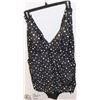 Image 1 : LADIES 1 PC BATHING SUIT WITH SKIRT - SIZE 14