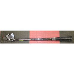 LOT OF SIX WILSON STAFF 6 IRONS