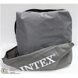INTEX BLOW UP BED IN A BAG
