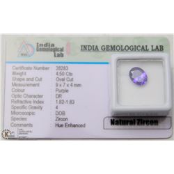 #8-CAMBODIA NATURAL ZIRCON