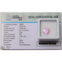 #7-CAMBODIA NATURAL ZIRCON