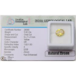 #4-CAMBODIA NATURAL ZIRCON