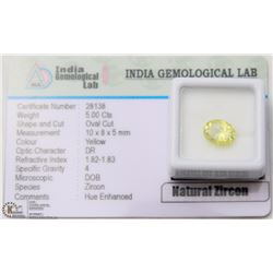 #3-CAMBODIA NATURAL ZIRCON