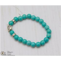 #23-BLUE TURQUOISE BRACELET