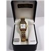 Image 1 : #1 - LADIES GOLD TONE WALTHAM WATCH