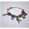 Image 1 : #9 - PANDORA STYLE BRACELET