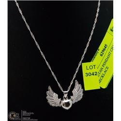 TIBETAN PENDANT CHAIN NECKLACE