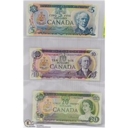 VIVID COLOR MONEY COLLECTION