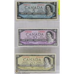 1954 BILL COLLECTION