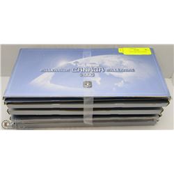 RCM 10 SETS 2000 MILLENNIUM