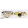 Image 1 : LOT OF 2 ESQ SWISS AND MIRA JAPAN LADIES WATCHES