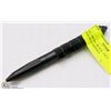 Image 1 : ALL METAL BLACK  TACTICAL PEN FOR SELF DEFENSE