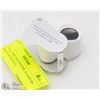 Image 1 : JEWELERS MAGNIFIER 30 AND 60 POWER WITH LED