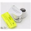 Image 1 : JEWELERS MAGNIFIER 30 AND 60 POWER WITH LED