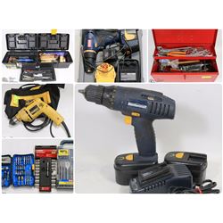 FEATURED ITEMS: TOOLS, TOOLS, TOOLS!