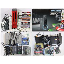 FEATURED ITEMS: CONSOLES AND GAMING!