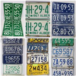 FEATURED ITEMS: LICENSE PLATES!