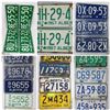 Image 1 : FEATURED ITEMS: LICENSE PLATES!