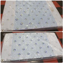 FEATURED ITEMS: NEW MATTRESSES (QUEEN AND SINGLE)