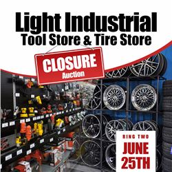 WELCOME TO KASTNER'S RING TWO TOOL STORE & TIRE