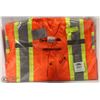 Image 1 : EXTRA LARGE CONDOR HIGH VIS SURVEYORS VEST