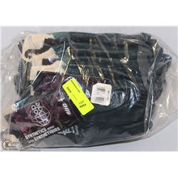 1 DOZEN BOB DALE FULLY DIPPED PVC WORK GLOVES