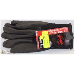 PAIR OF NINJA ICE PVC INSULATED 3XL WORK GLOVES