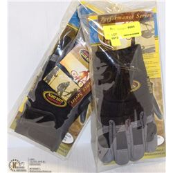 2 PAIRS OF SMALL GANDER GOLDEN COMPOSITE WORK