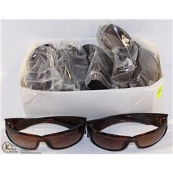 CASE OF DESIGNER SUNGLASSES
