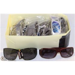 CASE OF DESIGNER SUNGLASSES