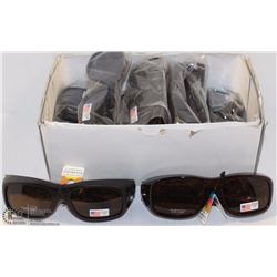 CASE OF DESIGNER SUNGLASSES