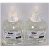 Image 1 : TWO 1.2L GOJO SOAP CARTRIDGES