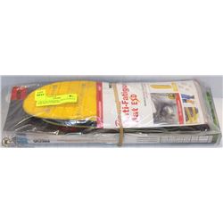 2 SETS OF PERSONAL ANTI-FATIGUE AND MEGA COMFORT