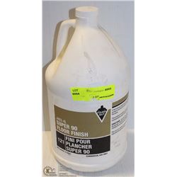 4L SUPER90 FLOOR FINISH