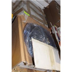 3 BOXES OF VARIOUS ROTORS