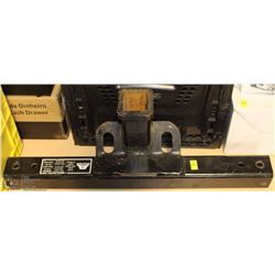 ACAR SQUARE HITCH BRACKET