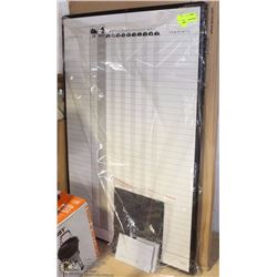 SCHEDULE MAINTENANCE CUSTOM MAGNETIC BOARD