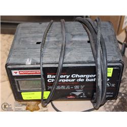 MOTOMASTER 70/12/2AMP 12V CHARGER
