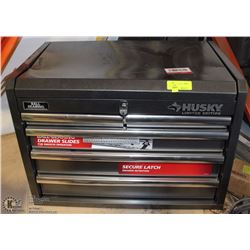 NEW HUSKY LIMITED EDITION HEAVY DUTY TOOL BOX