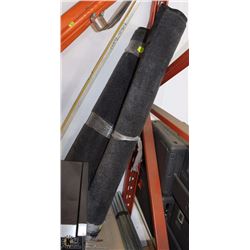 PAIR OF ROLL OUT ENTRY/MOISTURE MATS