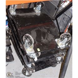 MOTOMASTER WHEEL DOLLY, COMPLETE SET