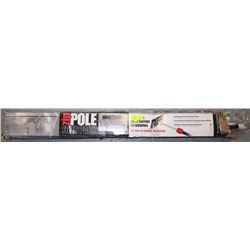 4-PACK OF ZIP POLE + ACCESSORIES INCLUDED