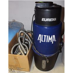 EUREKA ALTIMA CV1801M 120V VACUUM WITH HOSE, NO