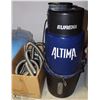Image 1 : EUREKA ALTIMA CV1801M 120V VACUUM WITH HOSE, NO