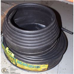 LOT OF 2 NEW ROLLS OF LANDSCAPE EDGING