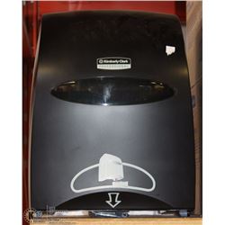 NEW KIMBERLY CLARK AUTOMATIC-SENSOR TOWEL DISPENSER