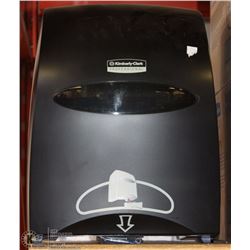 NEW KIMBERLY CLARK AUTOMATIC-SENSOR TOWEL DISPENSER