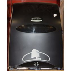 NEW KIMBERLY CLARK AUTOMATIC-SENSOR TOWEL DISPENSER