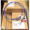 Image 1 : LOT OF 12 NEW GRACO AIR-HOSES J06A