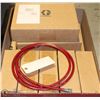 Image 1 : LOT OF 12  NEW GRACO AIR HOSES D07A